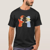 Punch & Judy T-shirt (Voorkant)