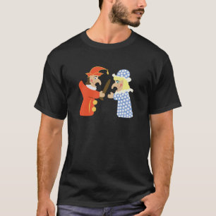 Punch & Judy T-shirt