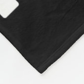 Punch (kindertijd) kanker in het gezicht bewustzij fleece deken (Hoek)