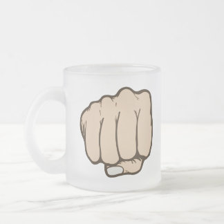 Punch Matglas Koffiemok