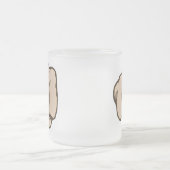 Punch Matglas Koffiemok (Center)