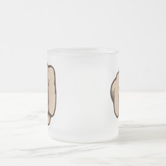 Punch Matglas Koffiemok (Center)