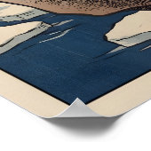 Punch Monkey Poster Japanese Macaque with (Hoek)