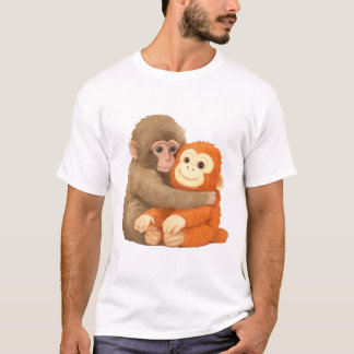 Punch Monkey T-shirt