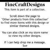 Punch Needle & Crochet Santa Faces ER6L Decoupage Tissuepapier