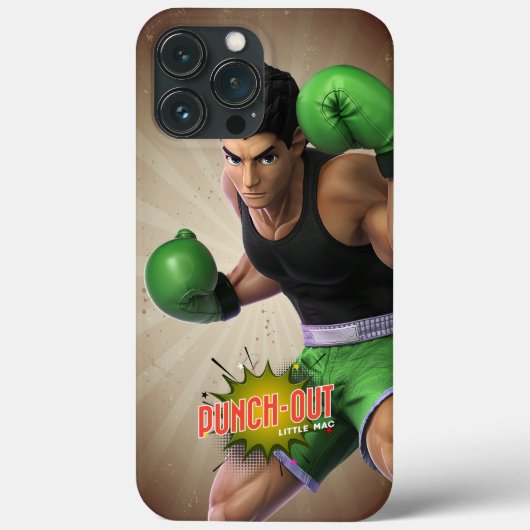 Punch Out (Boks Sport) | Case-Mate iPhone Case (Achterkant)