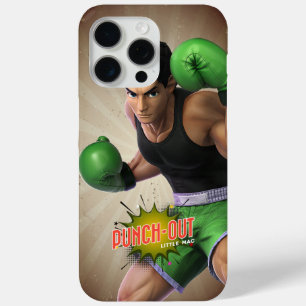 Punch Out (Boks Sport) iPhone 15 Pro Max Hoesje