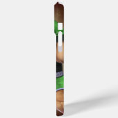 Punch Out (Boks Sport) | Case-Mate iPhone Case (Achterkant / Links)