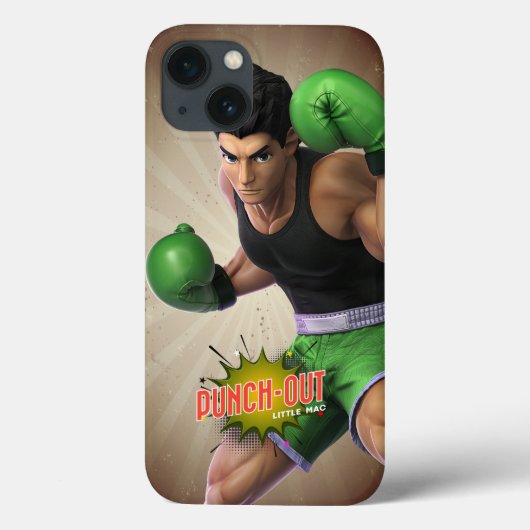 Punch Out (Boks Sport) | Case-Mate iPhone Case (Achterkant)