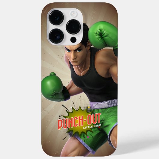 Punch Out (Boks Sport) | Case-Mate iPhone Case (Achterkant)