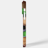Punch Out (Boks Sport) | Case-Mate iPhone Case (Achterkant / Links)