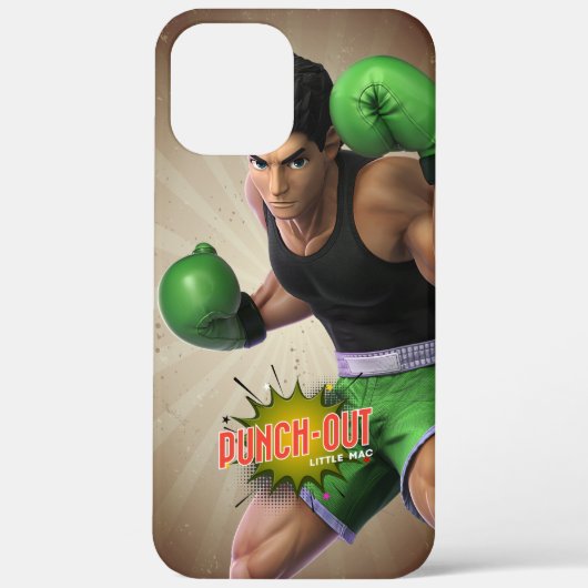 Punch Out (Boks Sport) | Case-Mate iPhone Case (Achterkant)