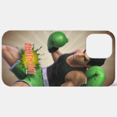 Punch Out (Boks Sport) | Case-Mate iPhone Case (Achterkant / Rechts)
