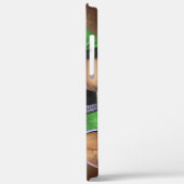 Punch Out (Boks Sport) | Case-Mate iPhone Case (Achterkant / Links)