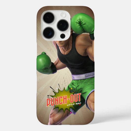Punch Out (Boks Sport) | Case-Mate iPhone Case (Achterkant)