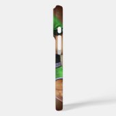 Punch Out (Boks Sport) | Case-Mate iPhone Case (Achterkant / Links)