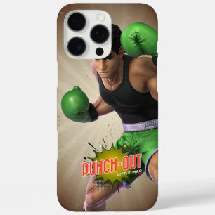 Punch Out (Boks Sport) iPhone 16 Pro Max Hoesje