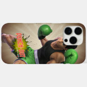 Punch Out (Boks Sport) | Case-Mate iPhone Case (Achterkant (horizontaal))