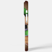Punch Out (Boks Sport) | Case-Mate iPhone Case (Achterkant / Links)