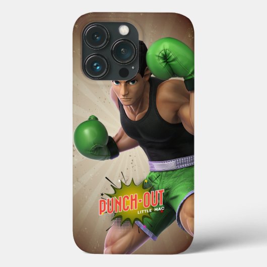 Punch Out (Boks Sport) | Case-Mate iPhone Case (Achterkant)