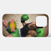 Punch Out (Boks Sport) | Case-Mate iPhone Case (Achterkant (horizontaal))