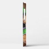 Punch Out (Boks Sport) | Case-Mate iPhone Case (Achterkant / Links)