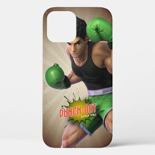 Punch Out (Boks Sport) | Case-Mate iPhone Case (Achterkant)