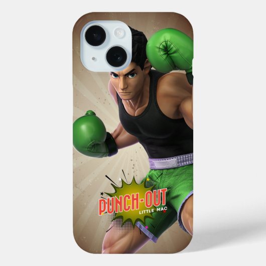 Punch Out (Boks Sport) | Case-Mate iPhone Case (Achterkant)