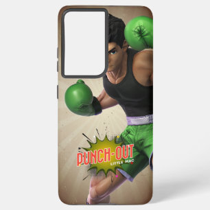 Punch Out (Boks Sport) Samsung Galaxy Hoesje