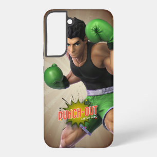 Punch Out (Boks Sport)   Samsung Galaxy Hoesje