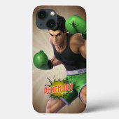 Punch Out (Bokssport) | Case-Mate iPhone Case (Achterkant)