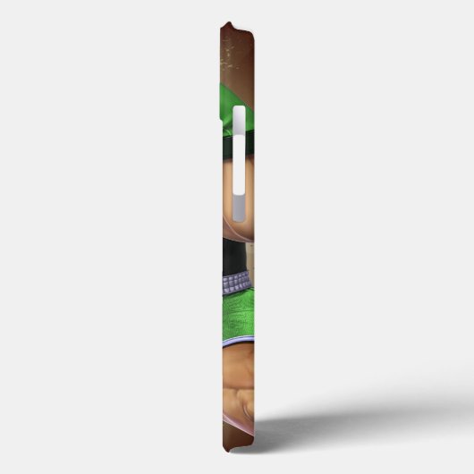 Punch Out (Bokssport) | Case-Mate iPhone Case (Achterkant / Links)