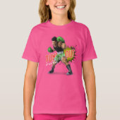 Punch Out (Bokssport) | KINDER T-shirt (Voorkant)