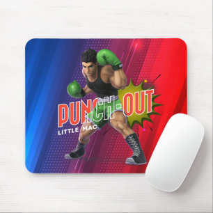 Punch Out (Bokssport)   Muismat