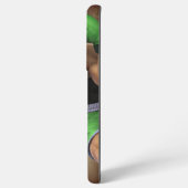 Punch Out (Bokssport) | Samsung Galaxy Hoesje (Linkerkant)