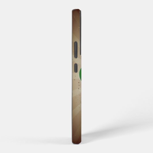 Punch Out (Bokssport) | Samsung Galaxy Hoesje (Rechterkant)