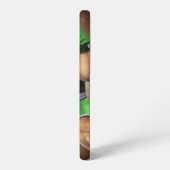 Punch Out (Bokssport) | Samsung Galaxy Hoesje (Linkerkant)