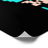 Punch Out King Hippo Poster (Hoek)