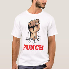 Punch Power T-shirt