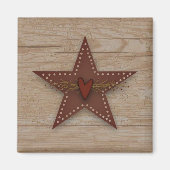 Punch Star Magnet (Voorkant)