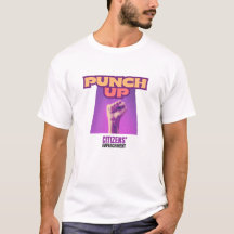 Punch-up Mannen