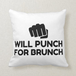 PUNCH VOOR BRUNCH KUSSEN