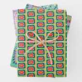 PUNCHY GRAFISCH INPAKPAPIER (In situ)