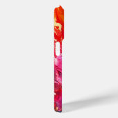 Punchy Pink Medley Case-Mate iPhone Case (Achterkant / Rechts)