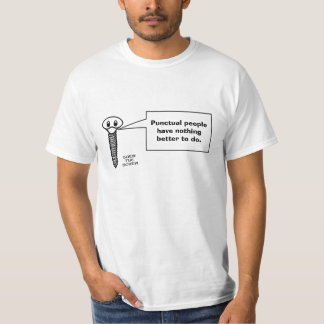 Punctionarissen T-shirt
