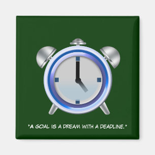 Punctualiteit Magneet