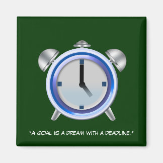 Punctualiteit Magneet