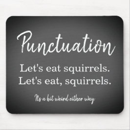 Punctuation Grammar Funny Muismat