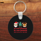 Punctuation Saves Christmas Reading Teacher Ela Gr Sleutelhanger (Voorkant)