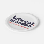 Punctuation saves lives papieren bordje (Gekanteld)